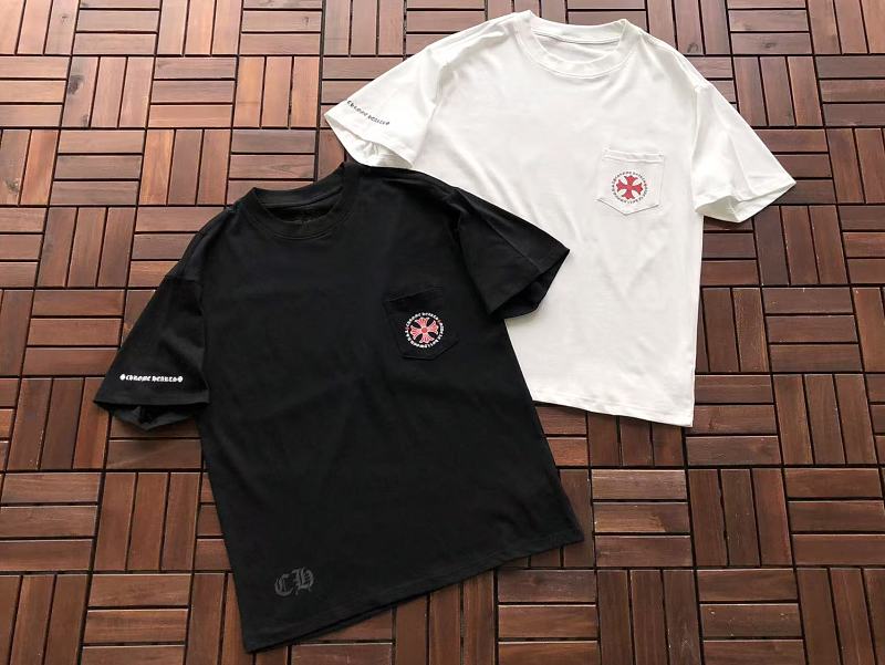Chrome Hearts T-shirt 8