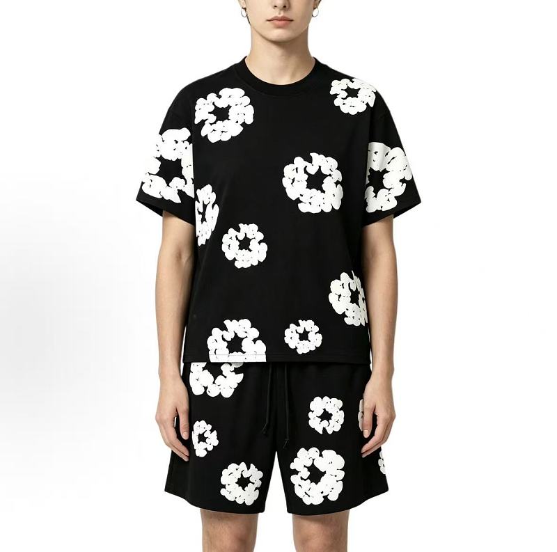 Top Pants D N Mt Rs T-shirt Shorts · 4