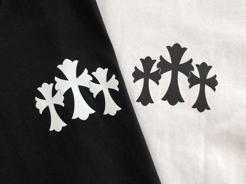 Chrome Hearts T-shirt 10