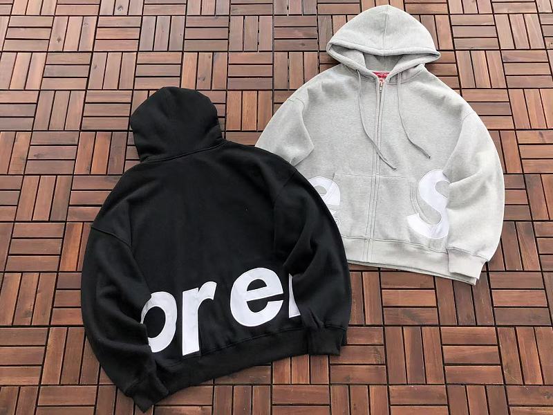 S P E E Hoodie Fleece · 6