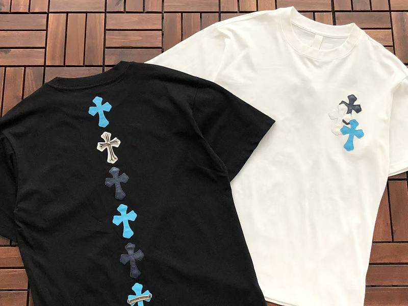 Chrome Hearts T-shirt 7
