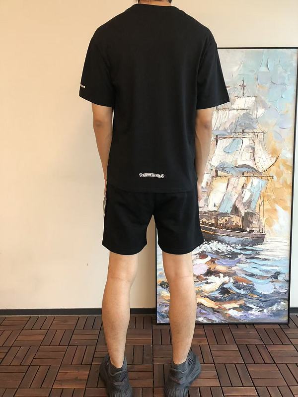 Chrome Hearts T-shirt 4