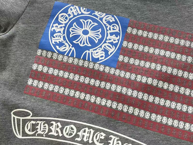 Chrome Hearts T-shirt Woman 7