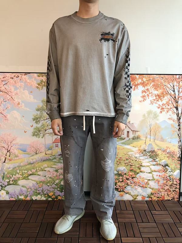 Saint Michael Long-sleeve · 3