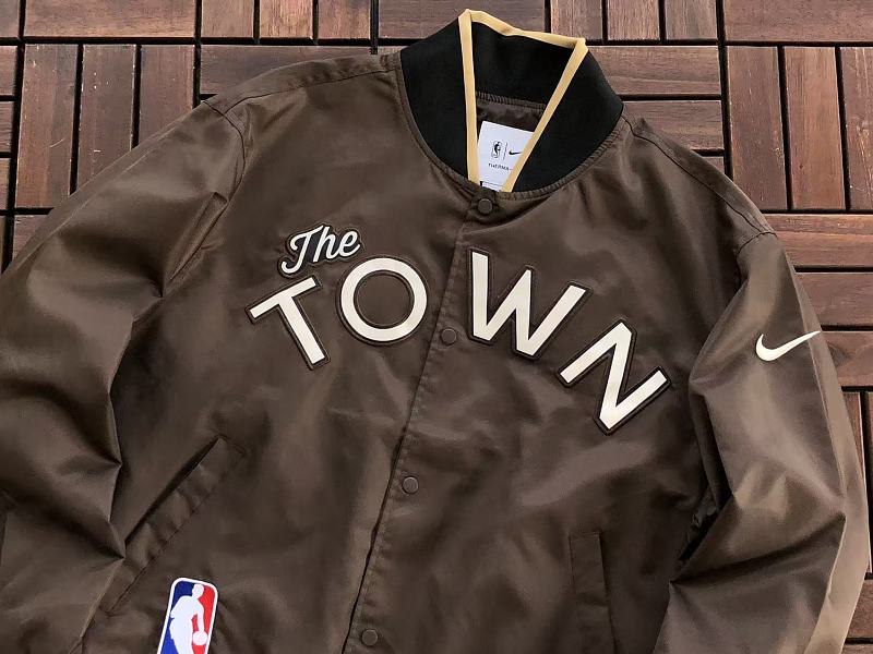 Nike & Nba Jacket 10