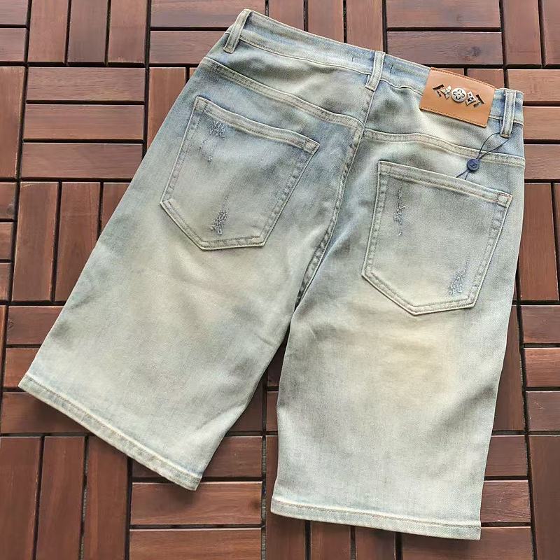 L Shorts Jeans · 5