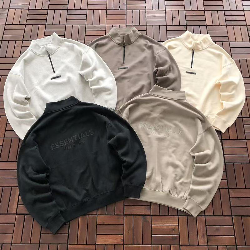 Essentials Sweater Fleece 11
