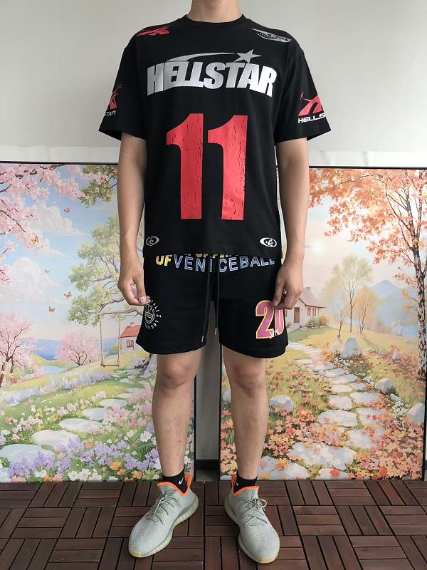 Hellstar T-shirt · 3