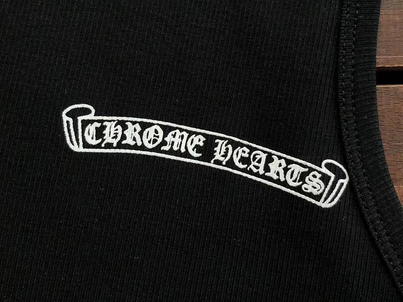 Chrome Hearts Vest Woman 11