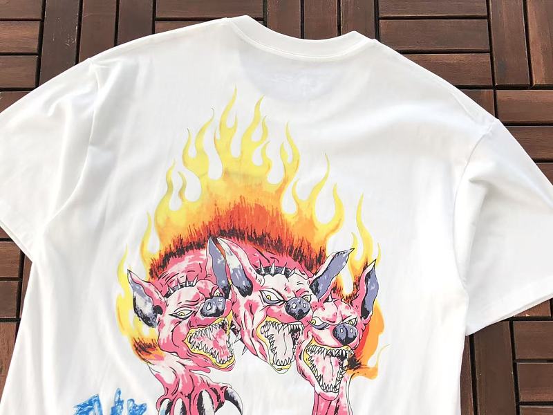Travis Scott T-shirt 12