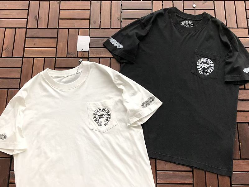 Chrome Hearts T-shirt 9