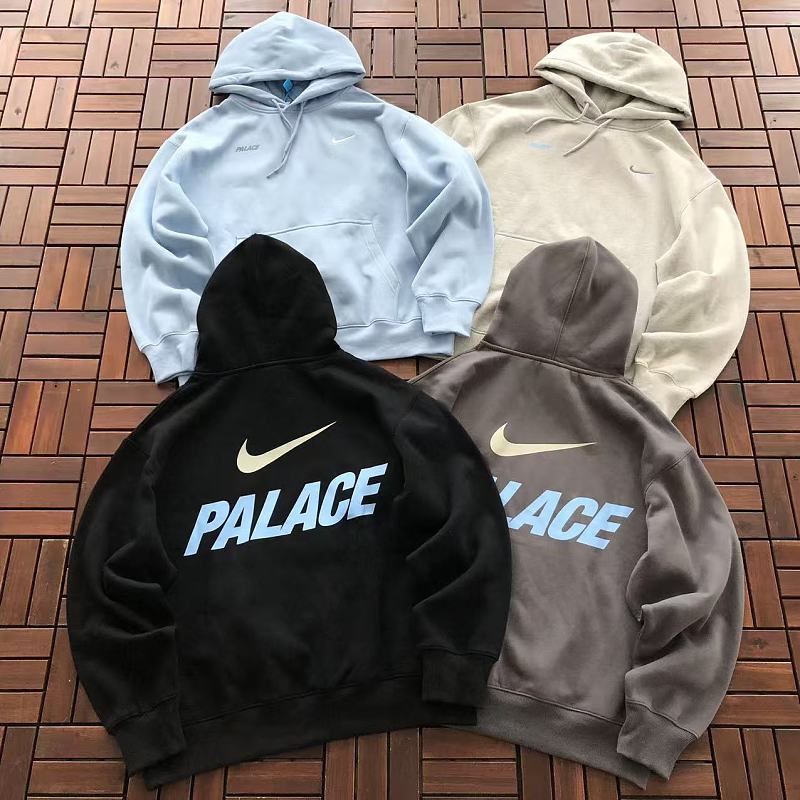 P La E & N K Hoodie Fleece · 5