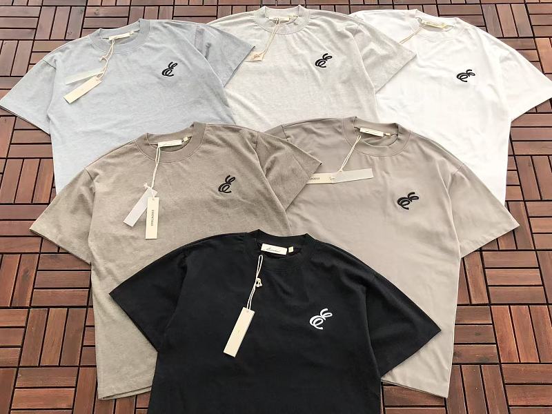 Top Pants Fog T-shirt Shorts 11