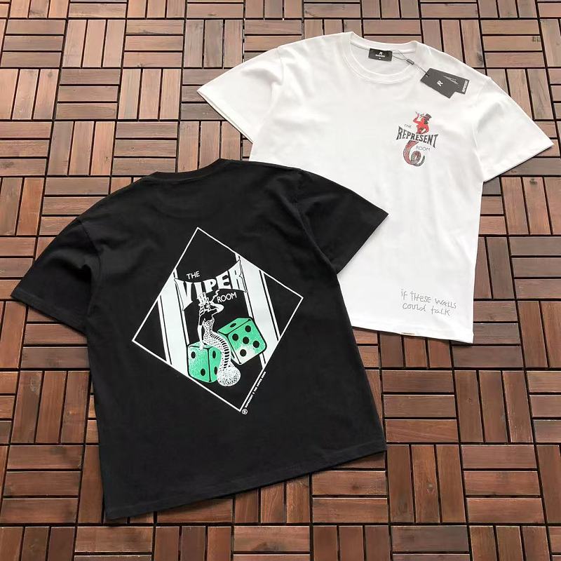 Represent T-shirt 10