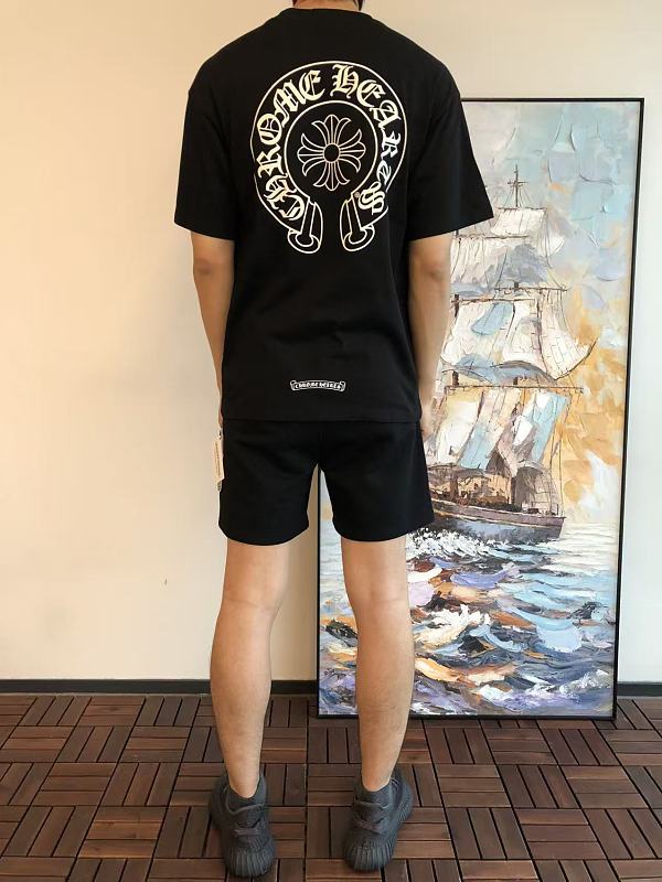 Chrome Hearts T-shirt 4