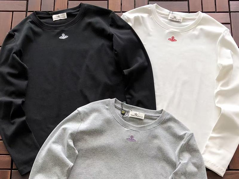 Vivienne Westwood Long-sleeve Woman · 5
