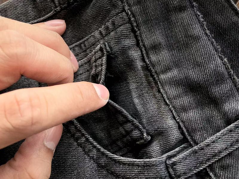 Chrome Hearts Jeans 12