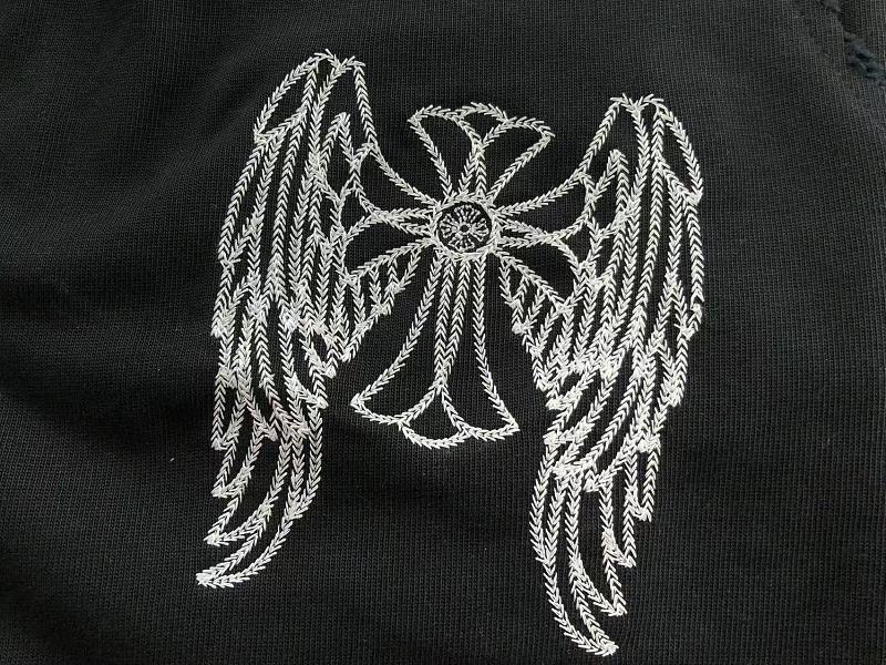 Chrome Hearts Shorts 7