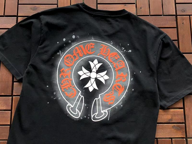 Chrome Hearts T-shirt 9