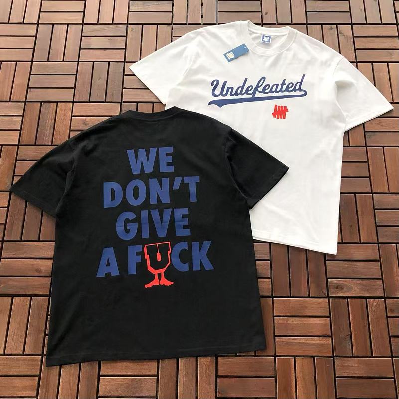 Undefeated T-shirt · 5