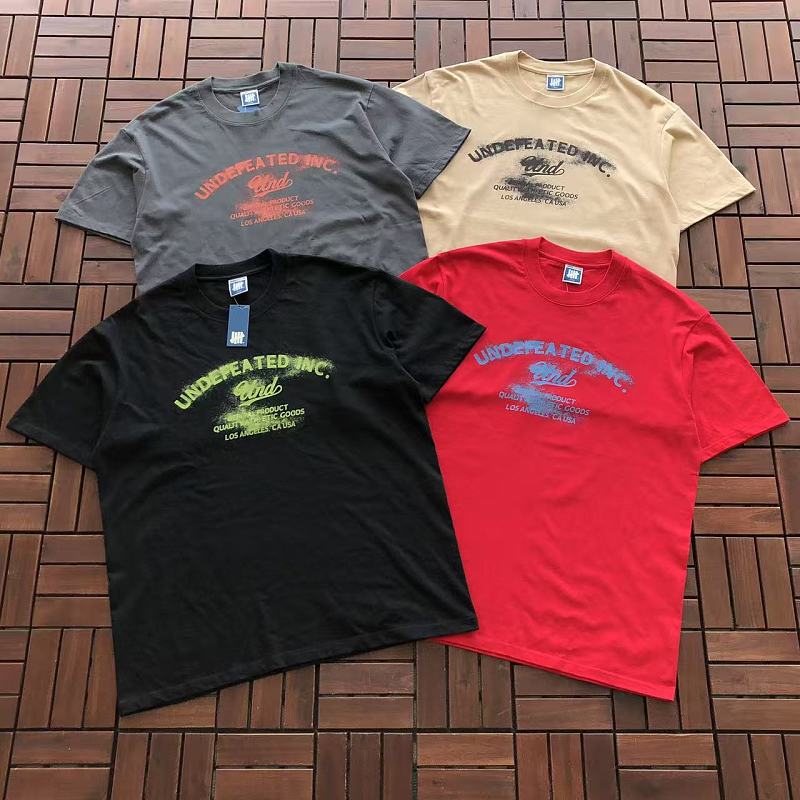 Undefeated T-shirt 6