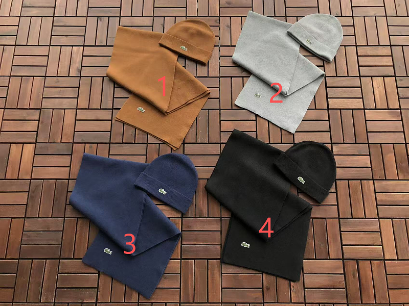 L C St Cap Scarf