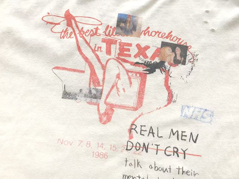 Fashion T-shirt 9