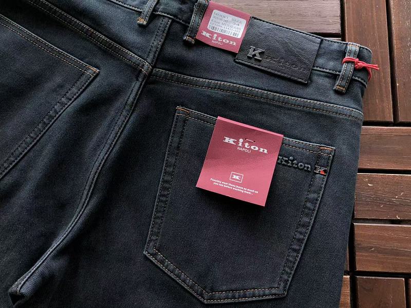 Kiton Jeans 8