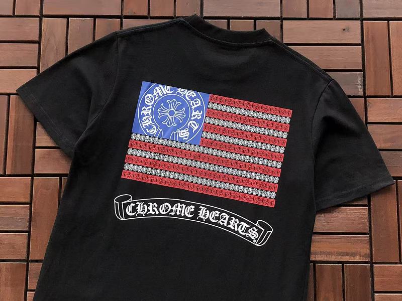 Chrome Hearts T-shirt 10