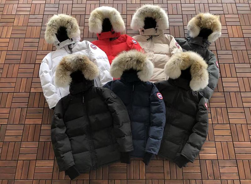C N A G E Down Jacket · 5