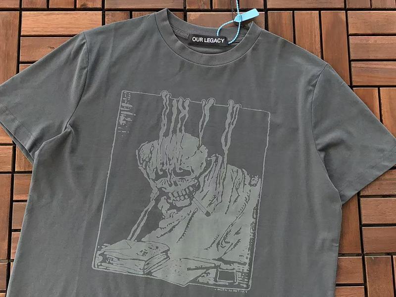 Our Legacy T-shirt 8