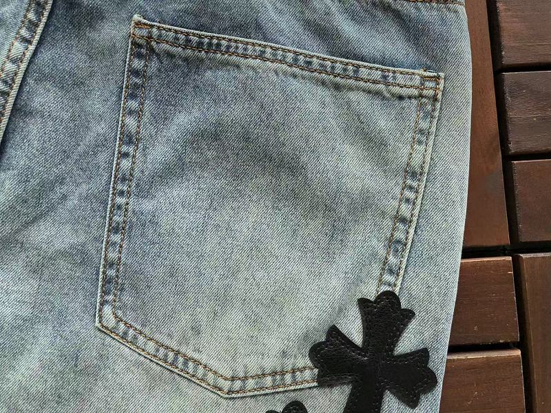 Chrome Hearts Jeans 7