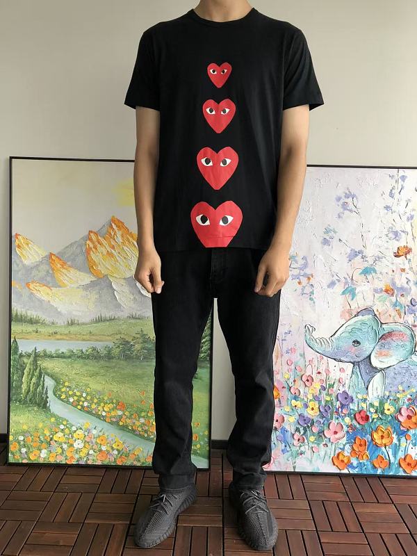 Comme des Garcons T-shirt · 3