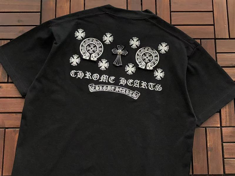 Chrome Hearts T-shirt 11