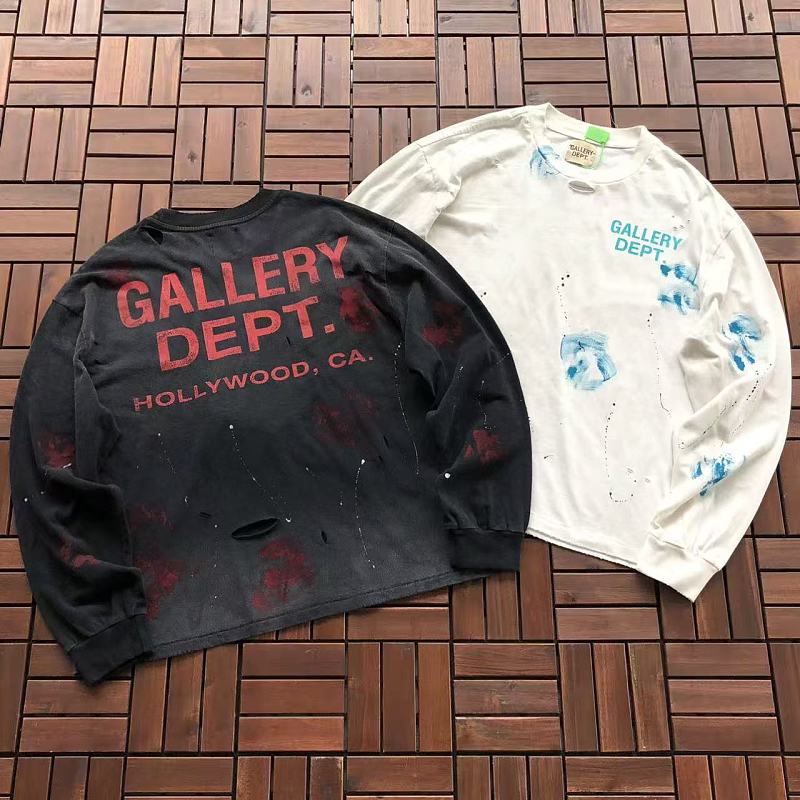Gallery Dept Long-sleeve · 5