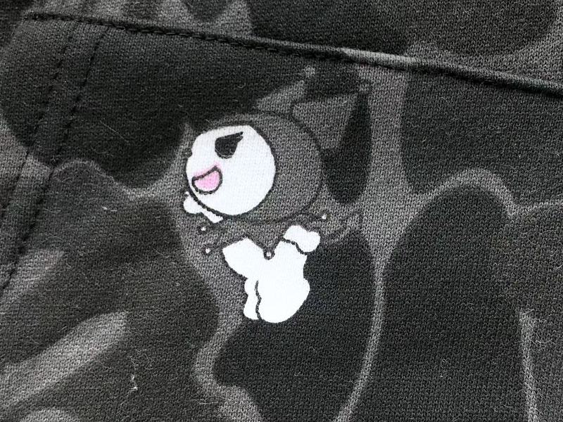 Bape & Sanrio Hoodie 11