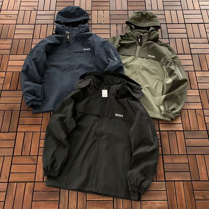 H G B S Jacket · 3