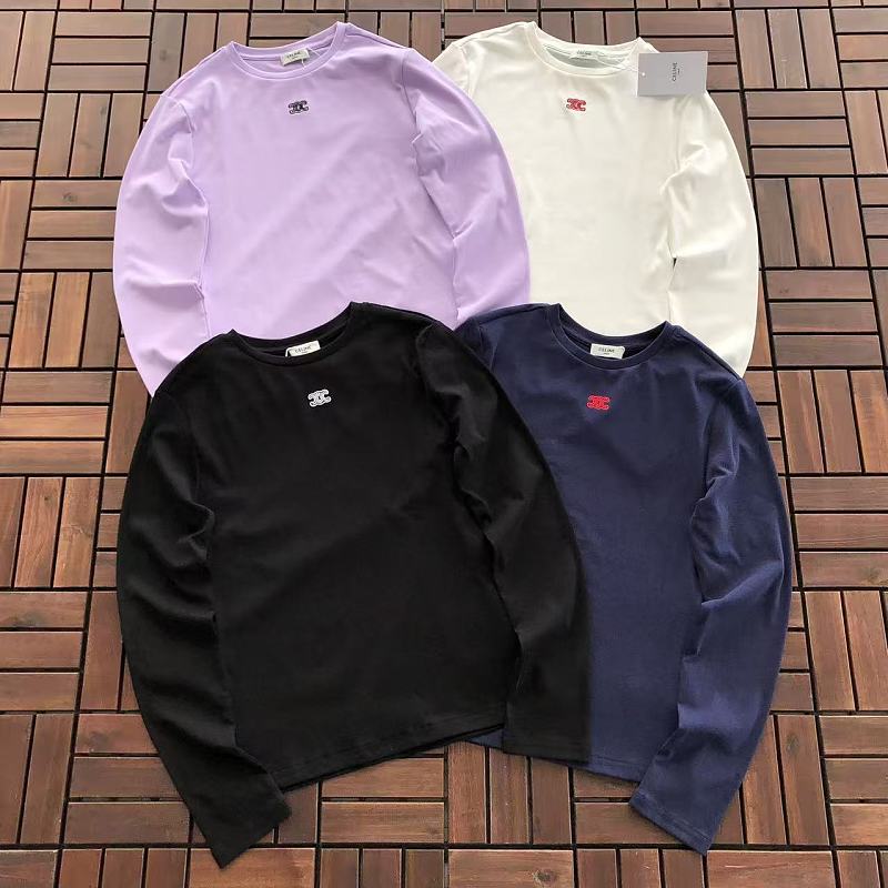 C Li E Long-sleeve Woman · 4