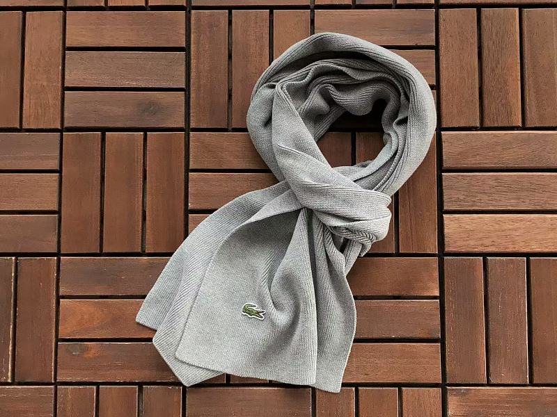 L C St Cap Scarf 9