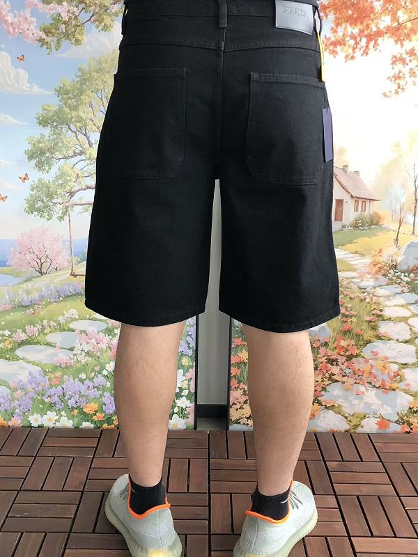 P A A Shorts Jeans · 4