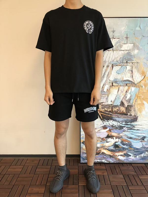 Chrome Hearts T-shirt 3