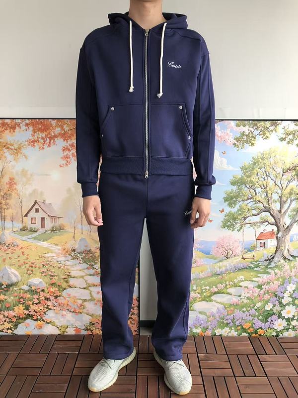 Top Pants C Rt Z Hoodie Trousers Fleece 5