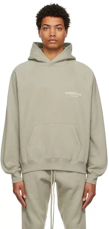 Top Pants Fog Hoodie Trousers Fleece 7