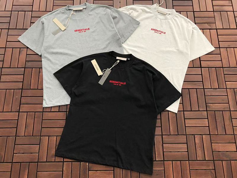 Top Pants Fog T-shirt Shorts 9