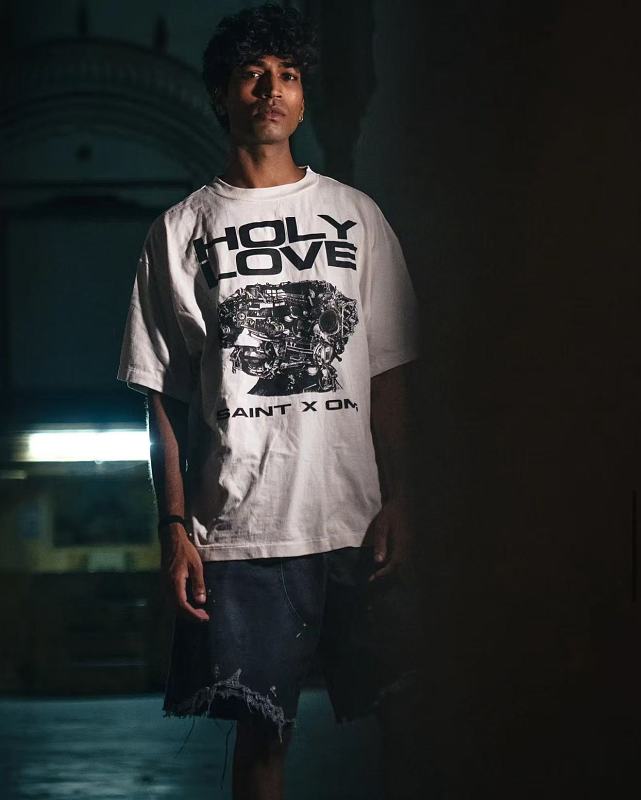 Saint Michael T-shirt 6