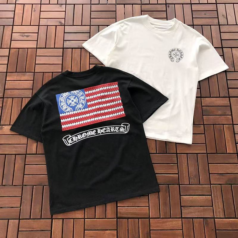 Chrome Hearts T-shirt 5