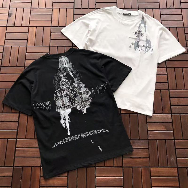 Chrome Hearts T-shirt 5