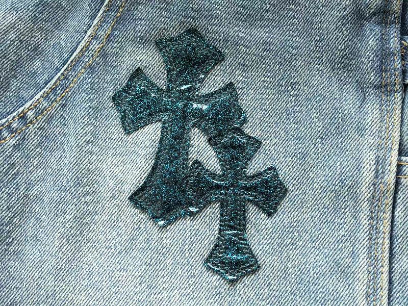 Chrome Hearts Jeans 7
