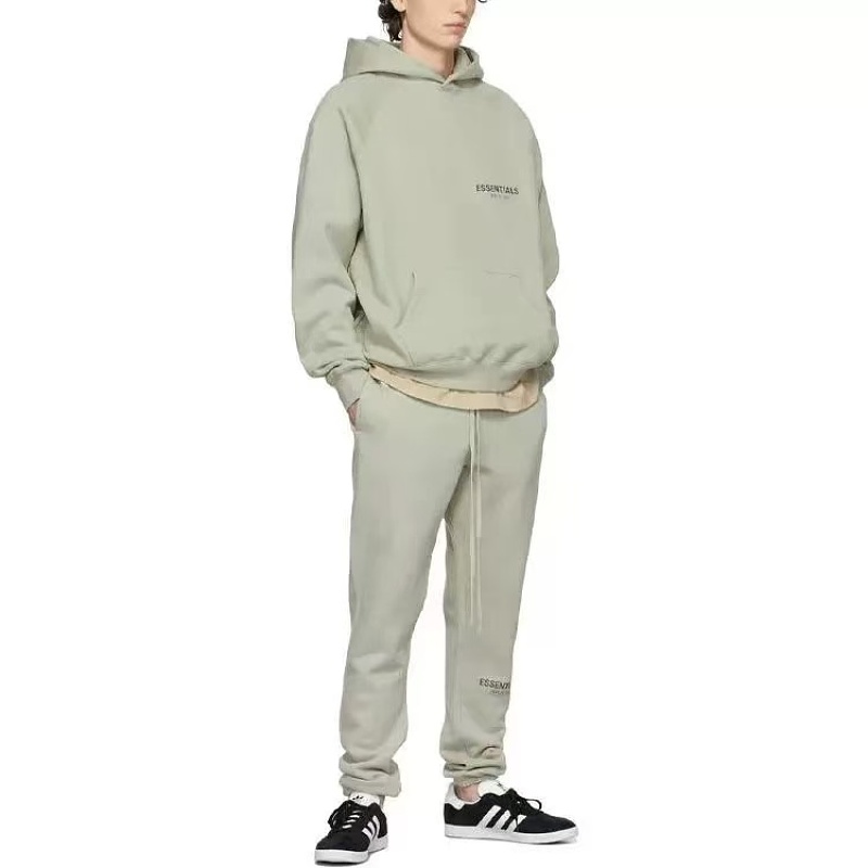 Essentials Hoodie Fleece 5