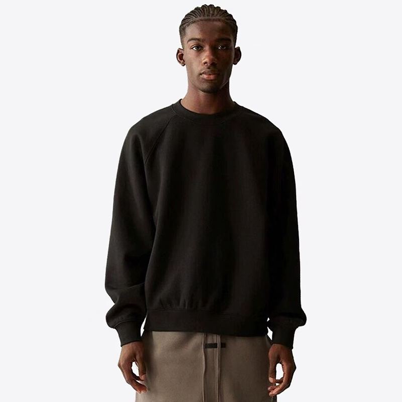 Top Pants Fog Sweater Trousers Fleece 6